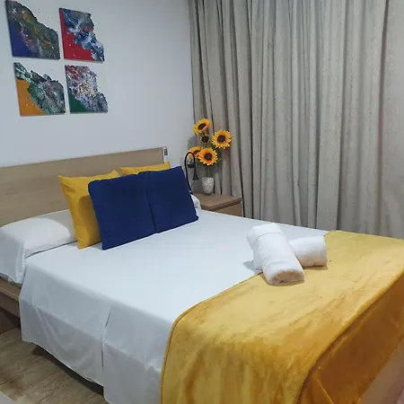 Appartement Marina Puerto de la Cruz (Tenerife)